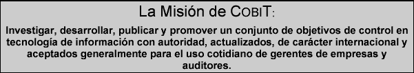 cobit